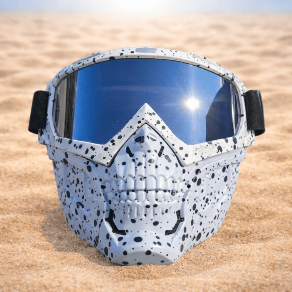 Masker - Gelblastershop.dk