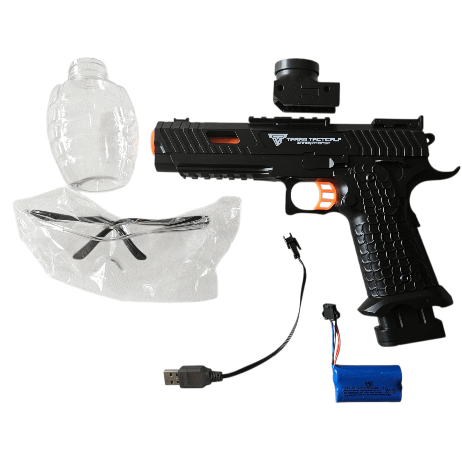 2011 Black Gel Blaster - Gelblastershop.dk