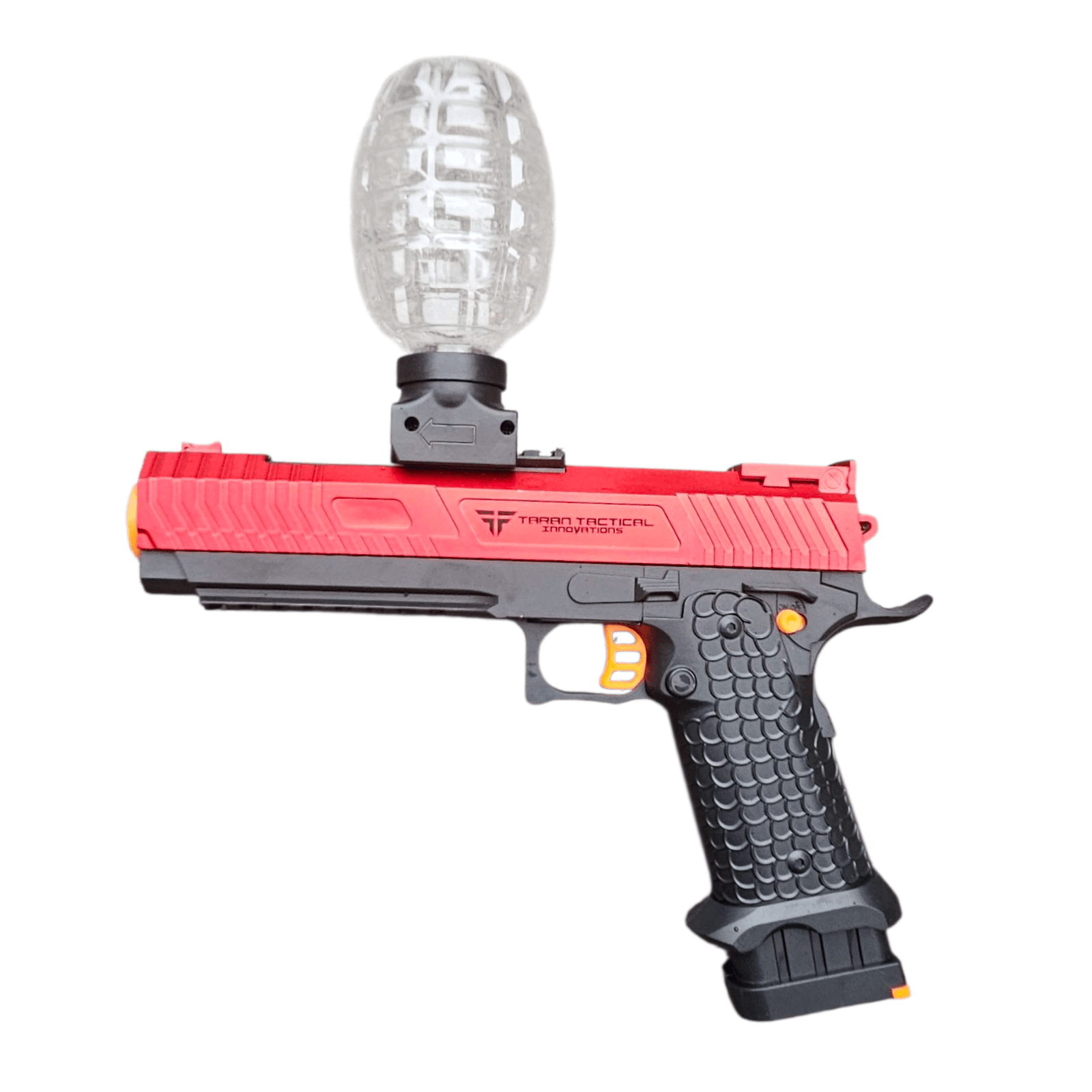 2011 Gel Blaster Tracer Black/Red - Gelblastershop.dk