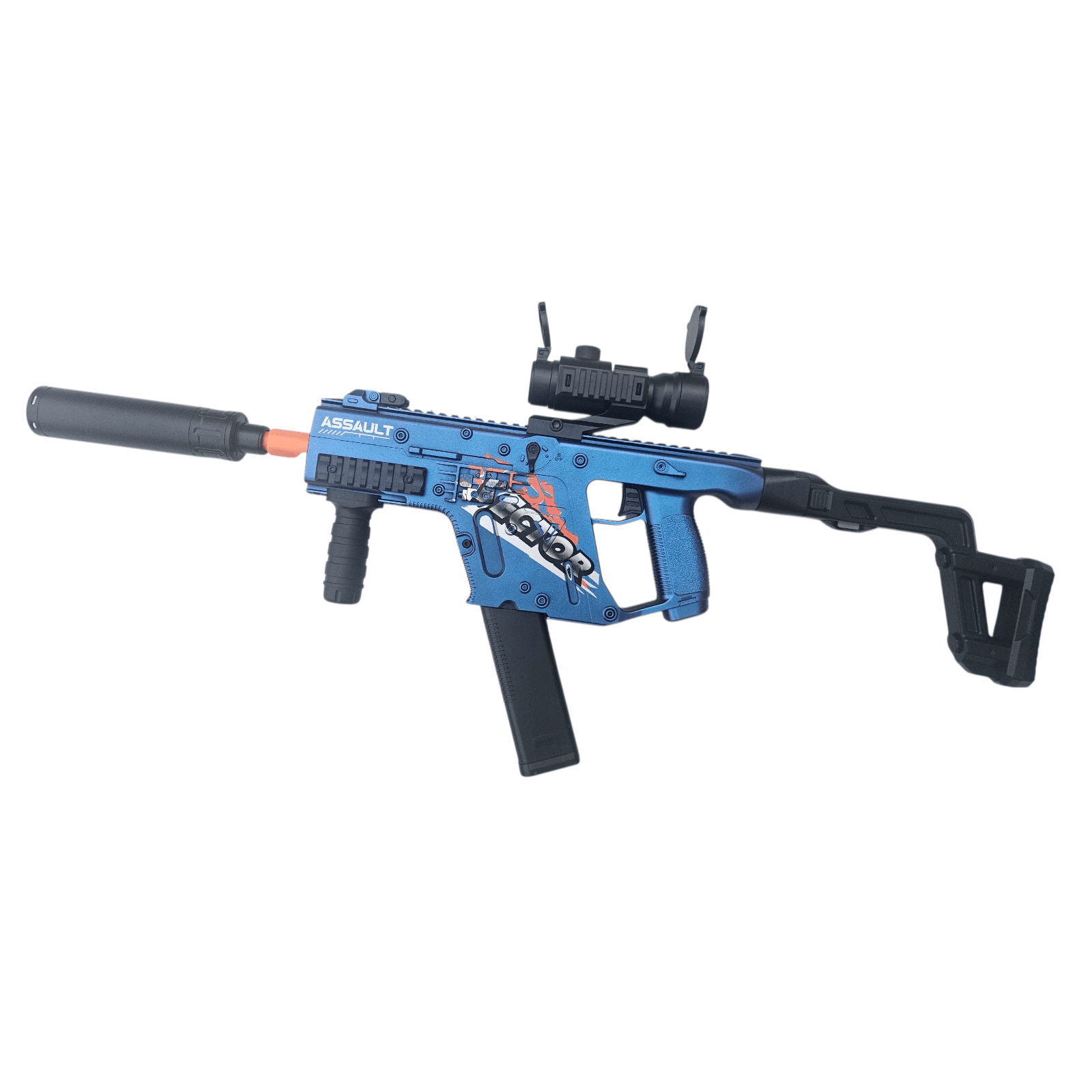 Chameleon Vector – Tracer & Urban Style - Gelblastershop.dk