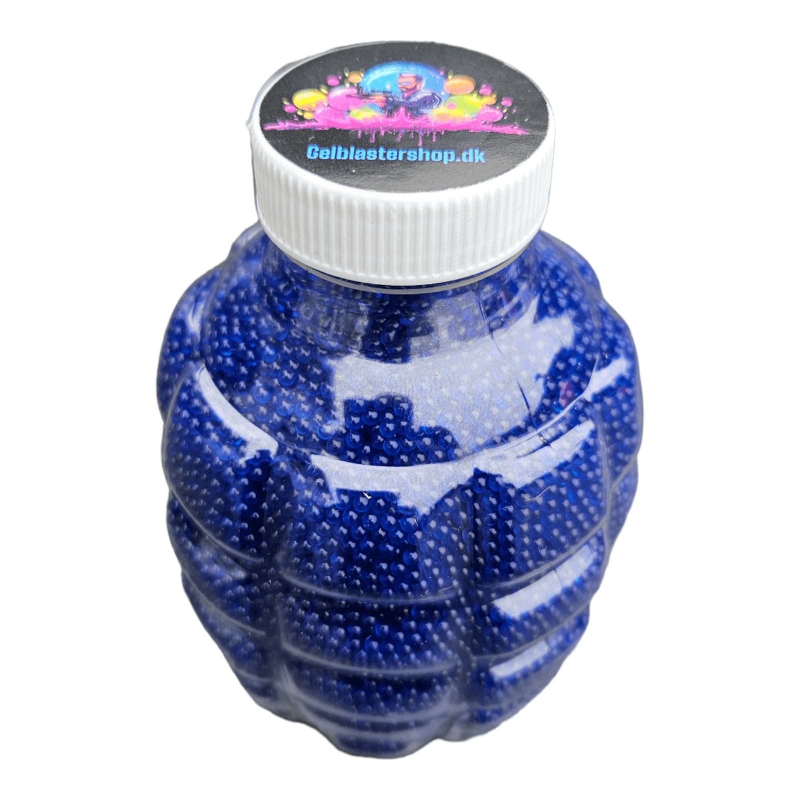 Gel Blaster Kugler Blue Mag - Gelblastershop.dk