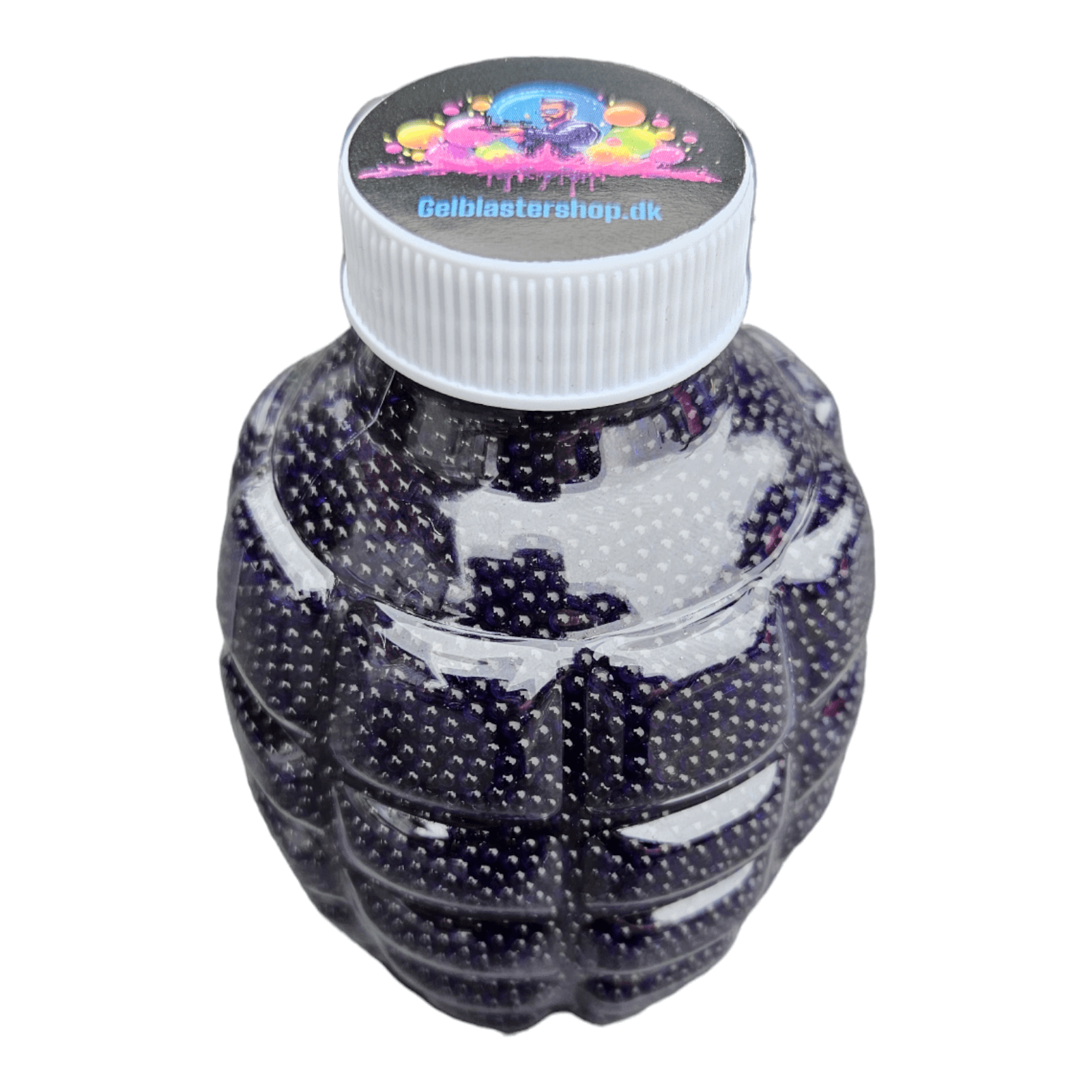 Gel Blaster Kugler Purple Mag - Gelblastershop.dk