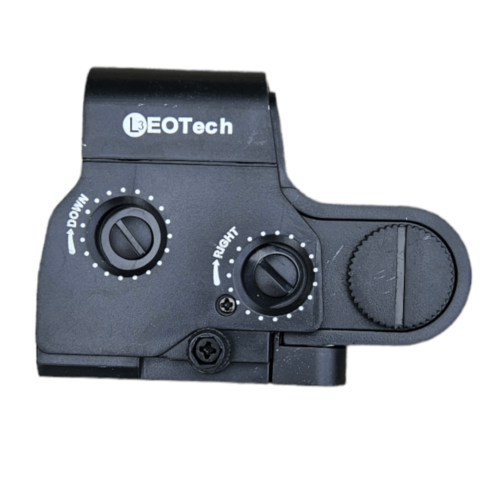 Gel Blaster Sigte Black - Gelblastershop.dk