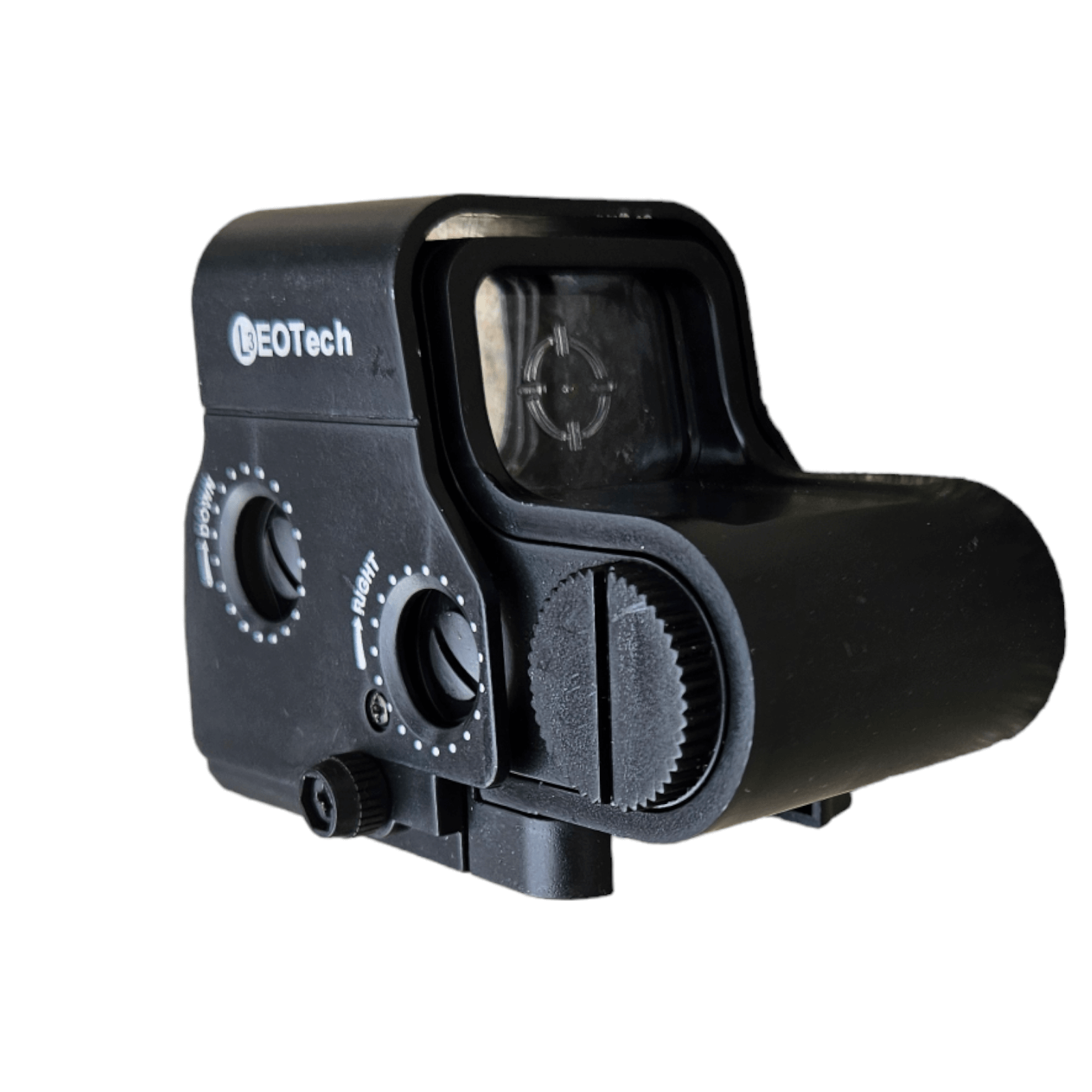 Gel Blaster Sigte Black - Gelblastershop.dk