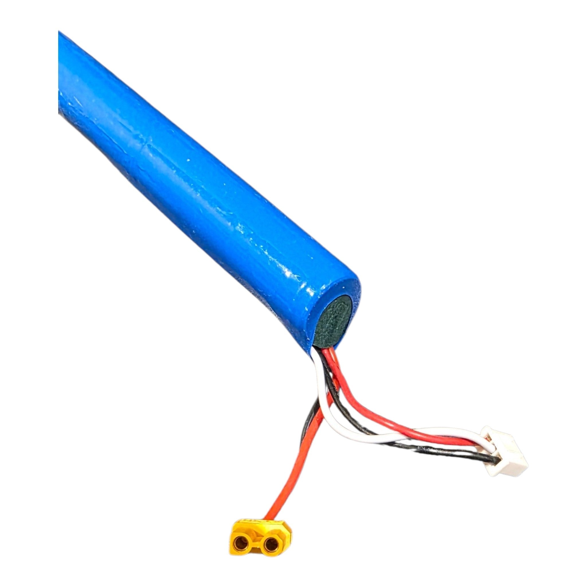 Li-ion batteri 7.4V – 1500 mAh (2S, 18650) XT30 - Gelblastershop.dk