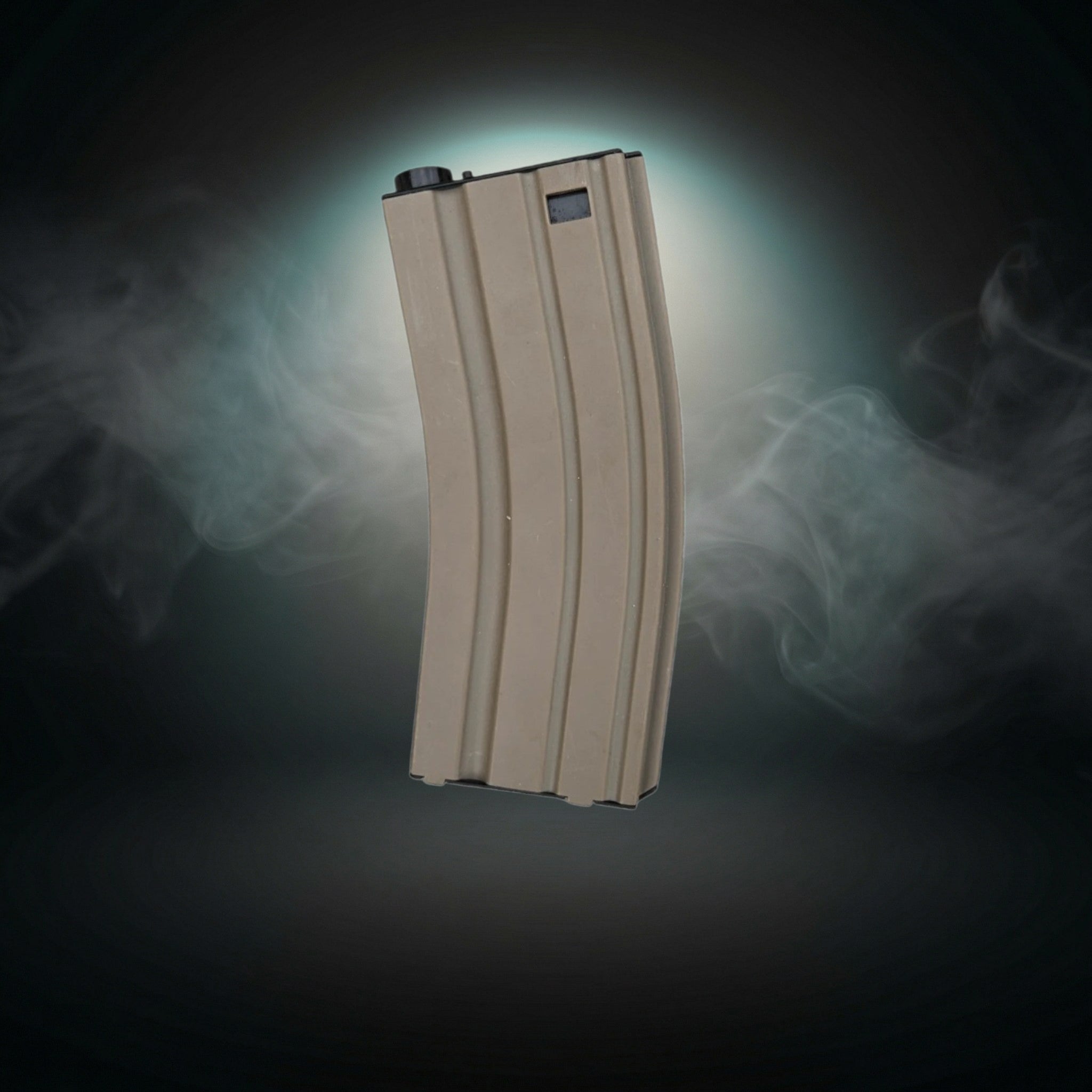 M4CQB Magasin Sand Color - Gelblastershop.dk