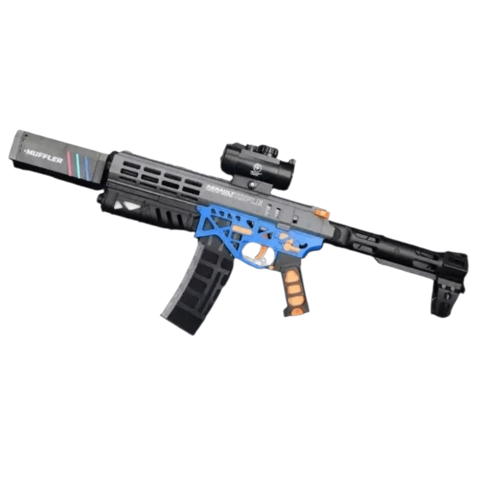 MK6 Luminous Blue - Gelblastershop.dk