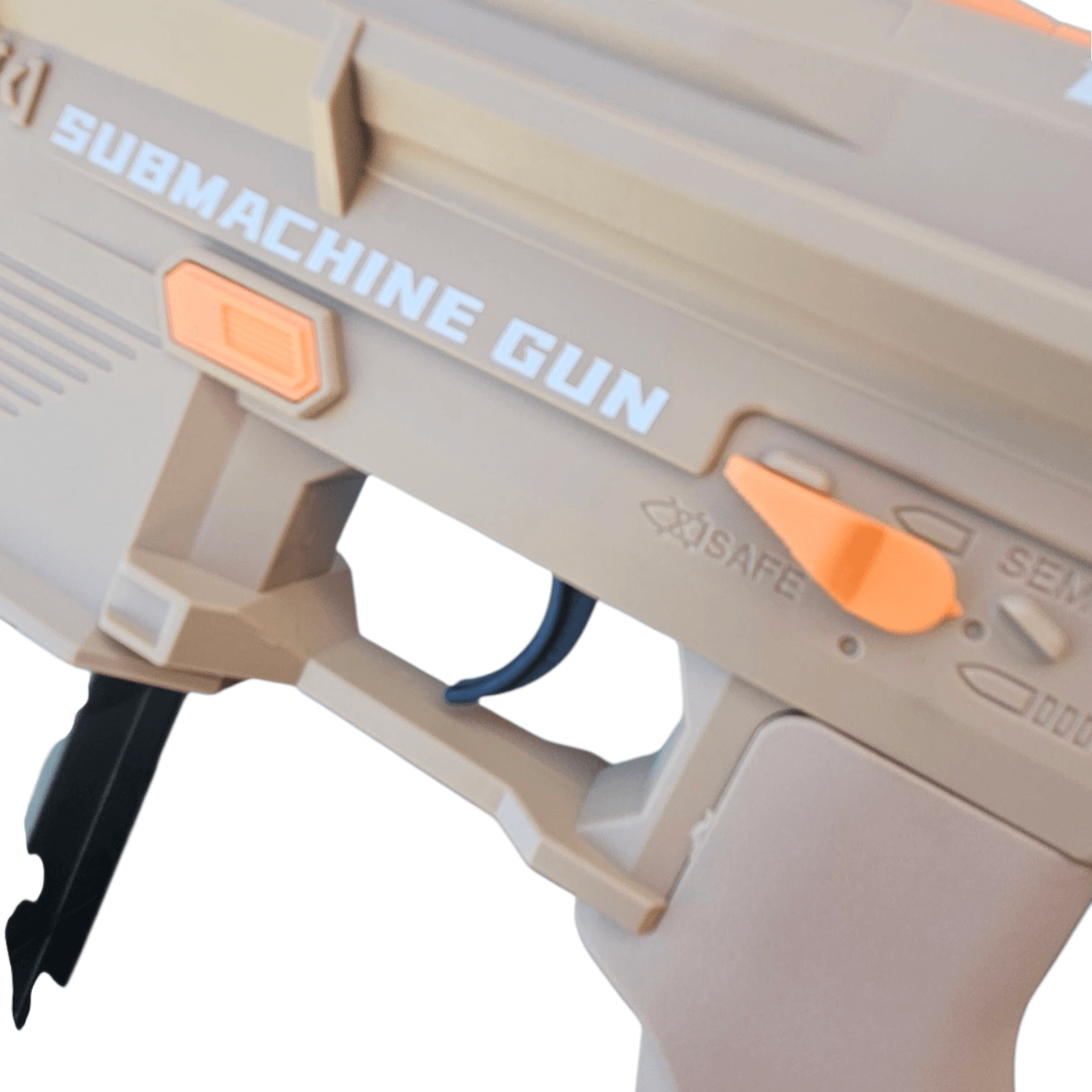 Mk9 3.0 Sand TopModel - Gelblastershop.dk