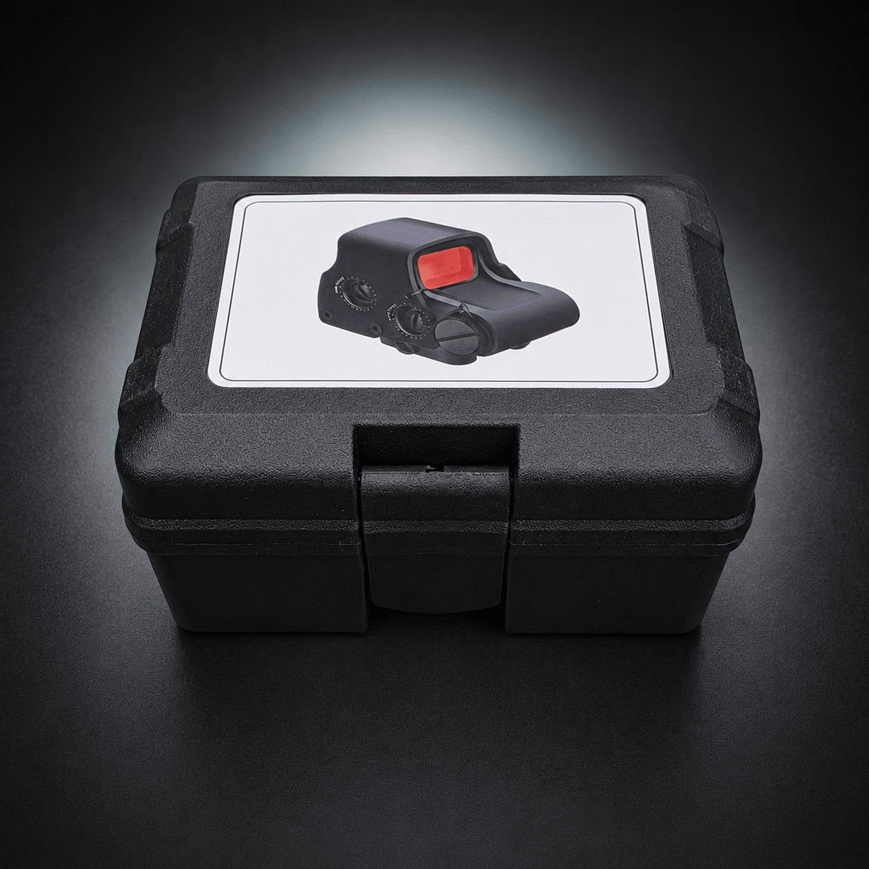 Open Reflex Sight – Metal Edition til Gel Blaster - Gelblastershop.dk