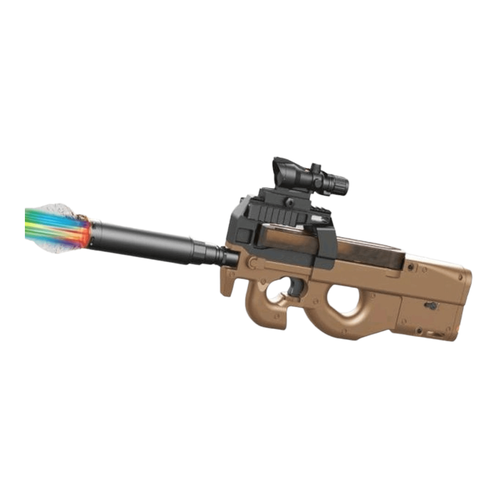 P90 Sand Tracer - Gelblastershop.dk