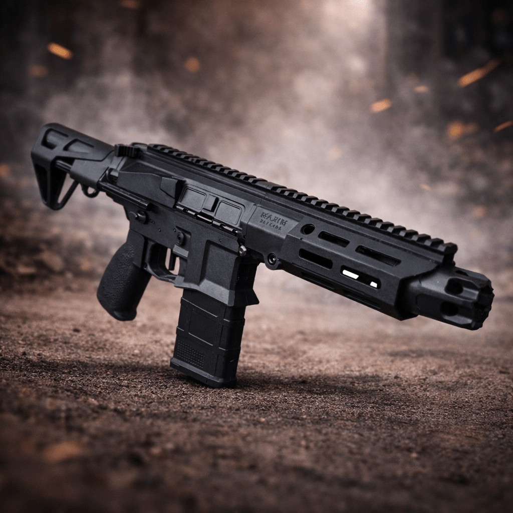 PDX Pro Gel Blaster - Gelblastershop.dk