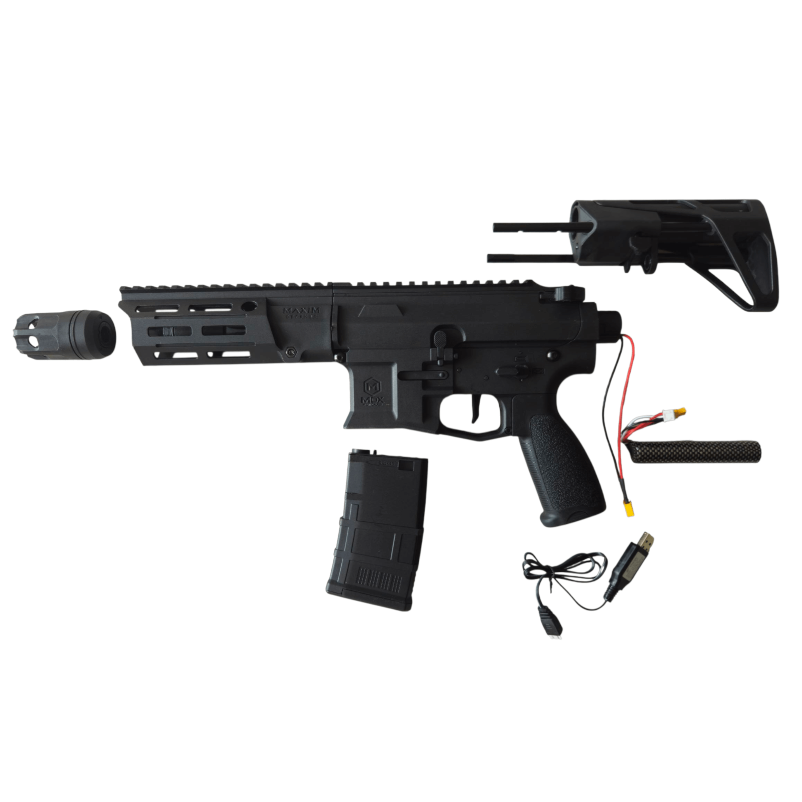 PDX Pro Gel Blaster - Gelblastershop.dk