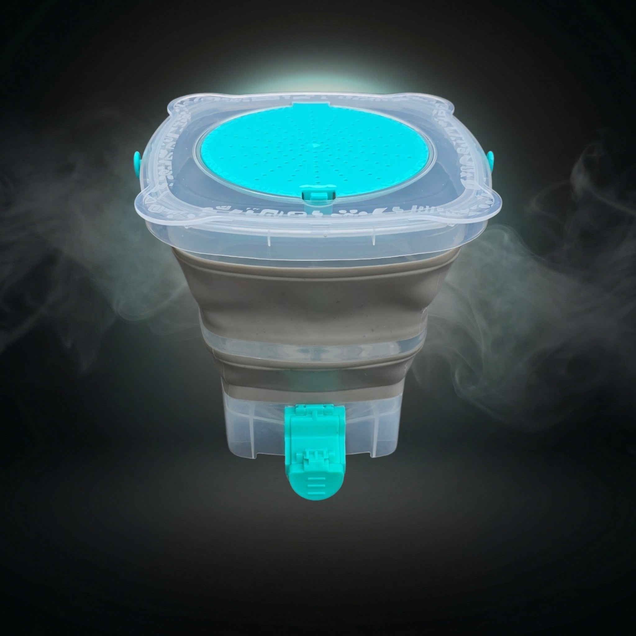 Rapid Load Gel Beads Spand 10.000+ – Hurtig Opbevaring & Påfyldning til Gel Blaster - Gelblastershop.dk