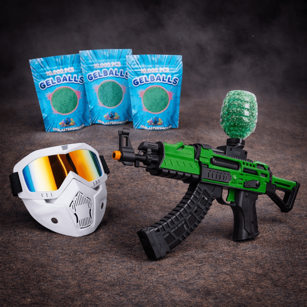 Single Shark Attack Start Pack Gel Blaster - Gelblastershop.dk