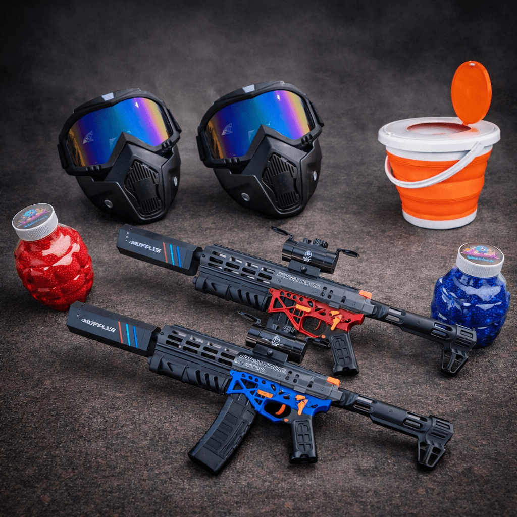 Team Ultimate Bundle Gel Blaster - Gelblastershop.dk