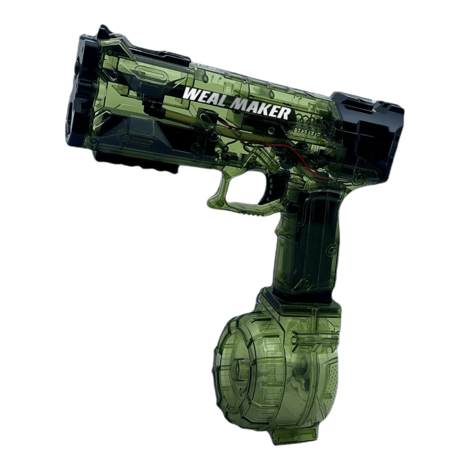 Weal Maker Green E - vandpistol - Gelblastershop.dk