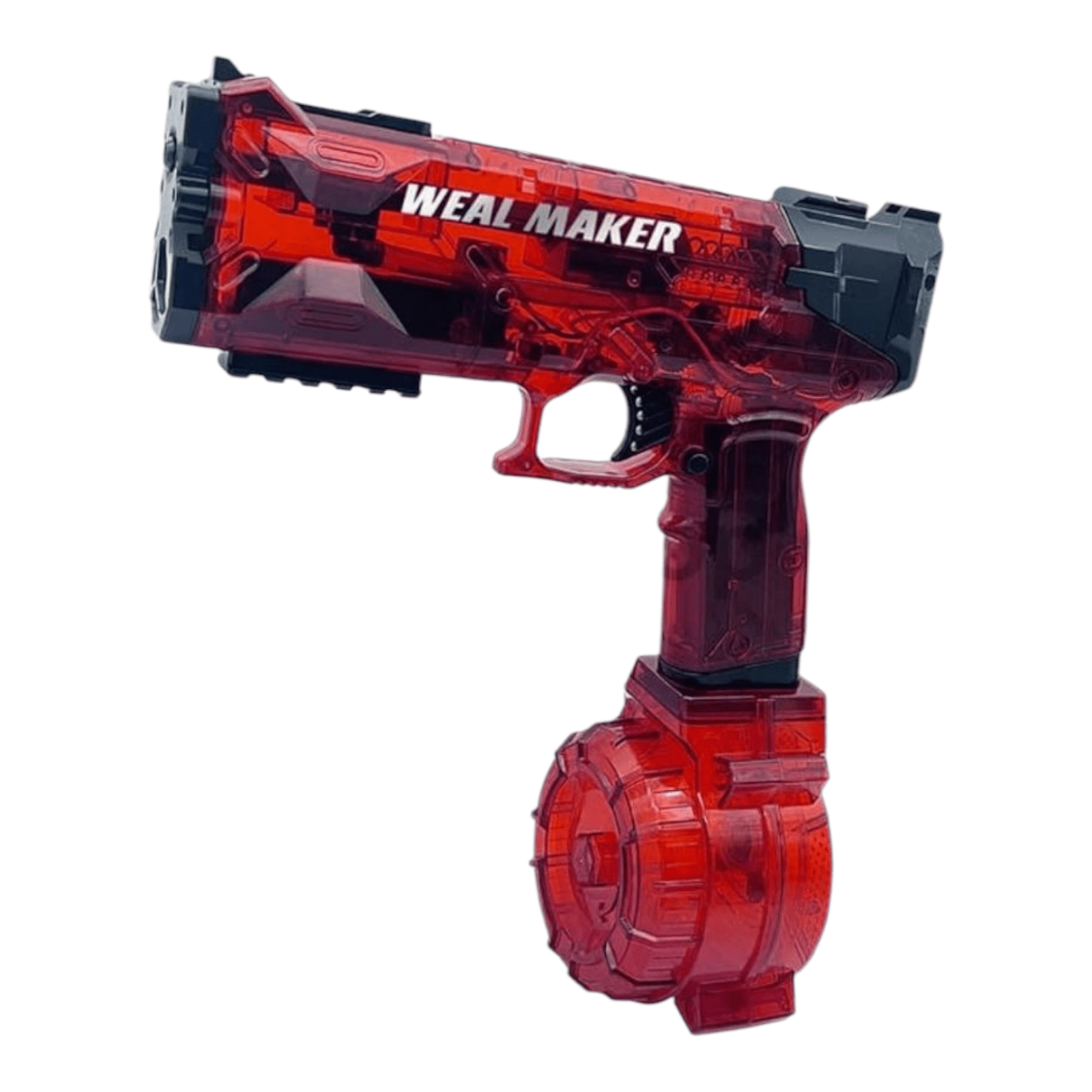 Weal Maker Red E - Vandpistol - Gelblastershop.dk