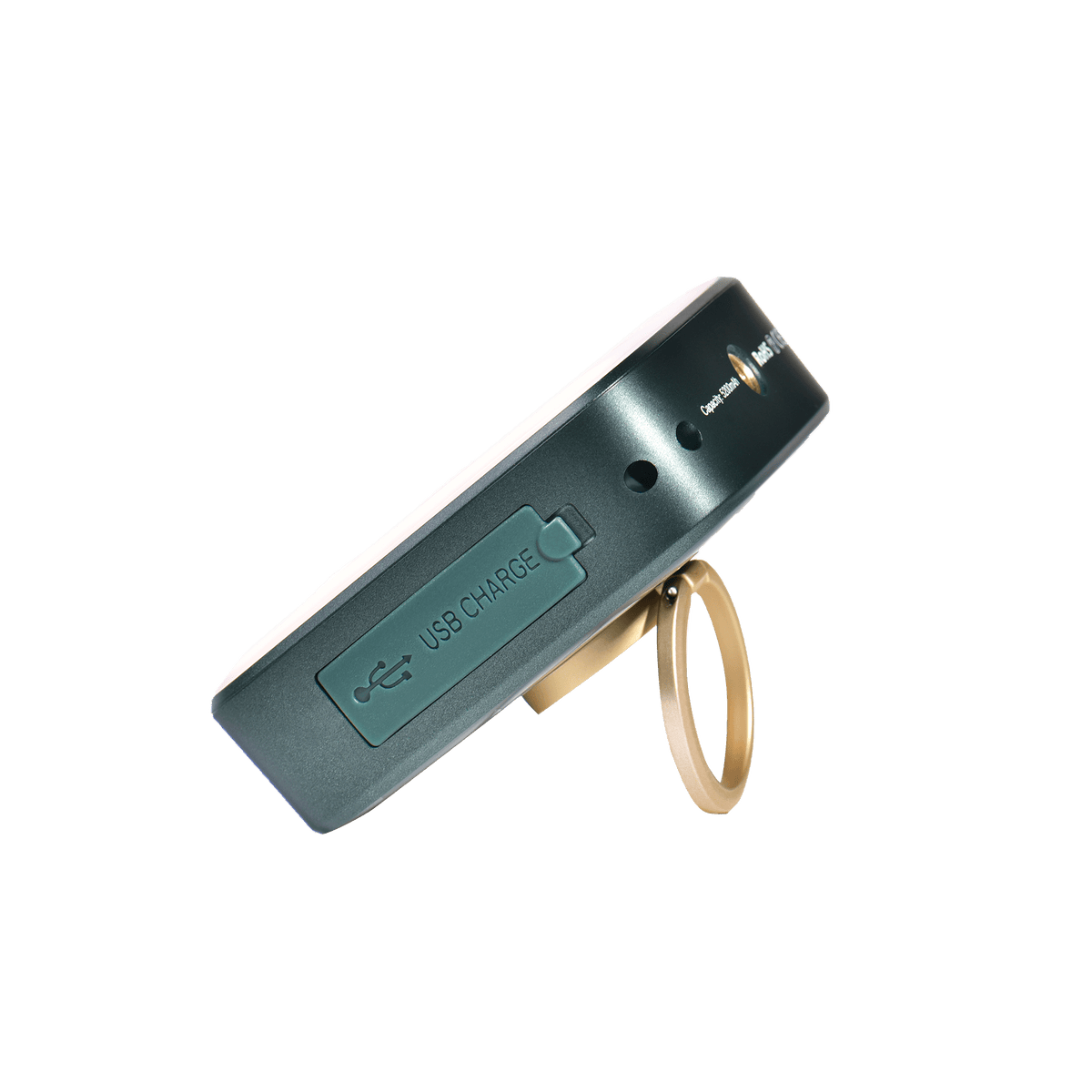 Wuben F5 Green Campinglygte – 500 lm & 5.200 mAh Powerbank - Gelblastershop.dk
