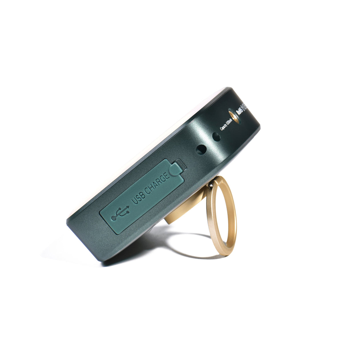 Wuben F5 Green Campinglygte – 500 lm & 5.200 mAh Powerbank - Gelblastershop.dk