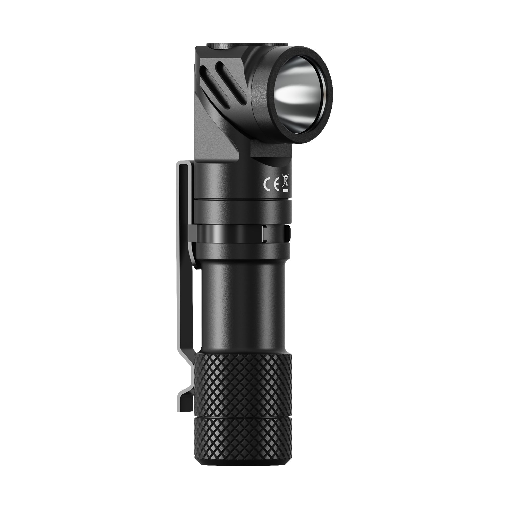 WUBEN L1 LED Lommelygte – 2.000 Lumen | Powerbank, USB-C & Drejeligt Hoved - Gelblastershop.dk