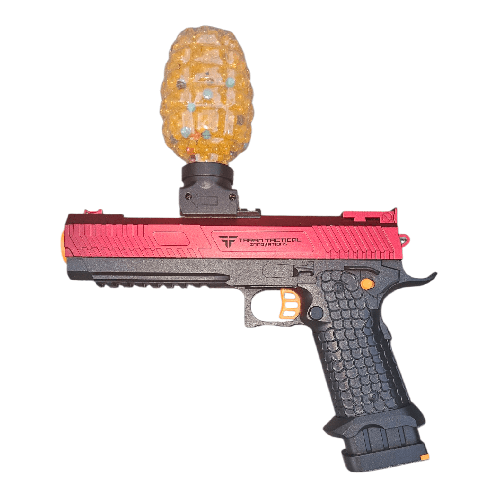 2011 Gel Blaster Tracer Black/Red - Gelblastershop.dk