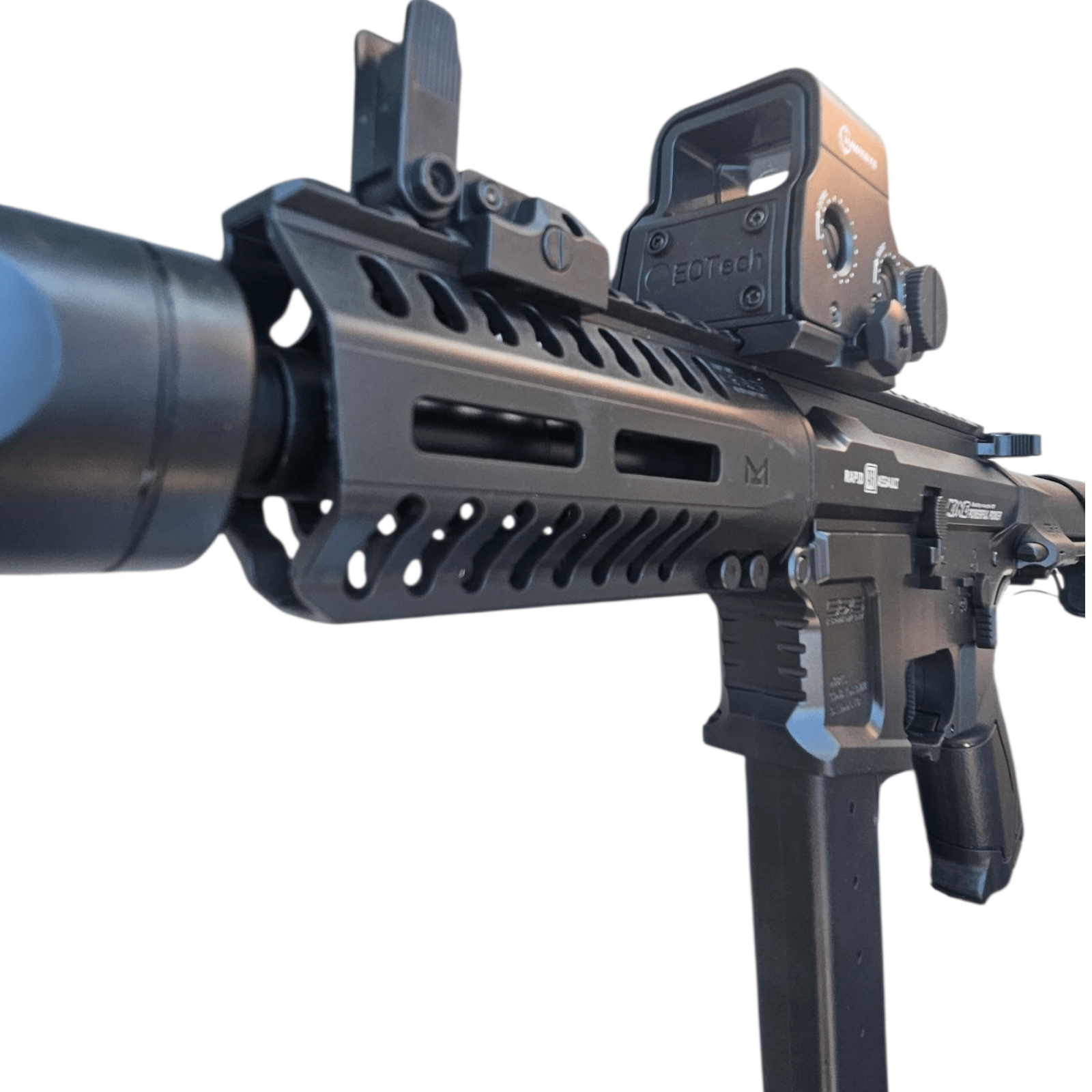ARP 9 Gel Blaster Black TopModel - Gelblastershop.dk