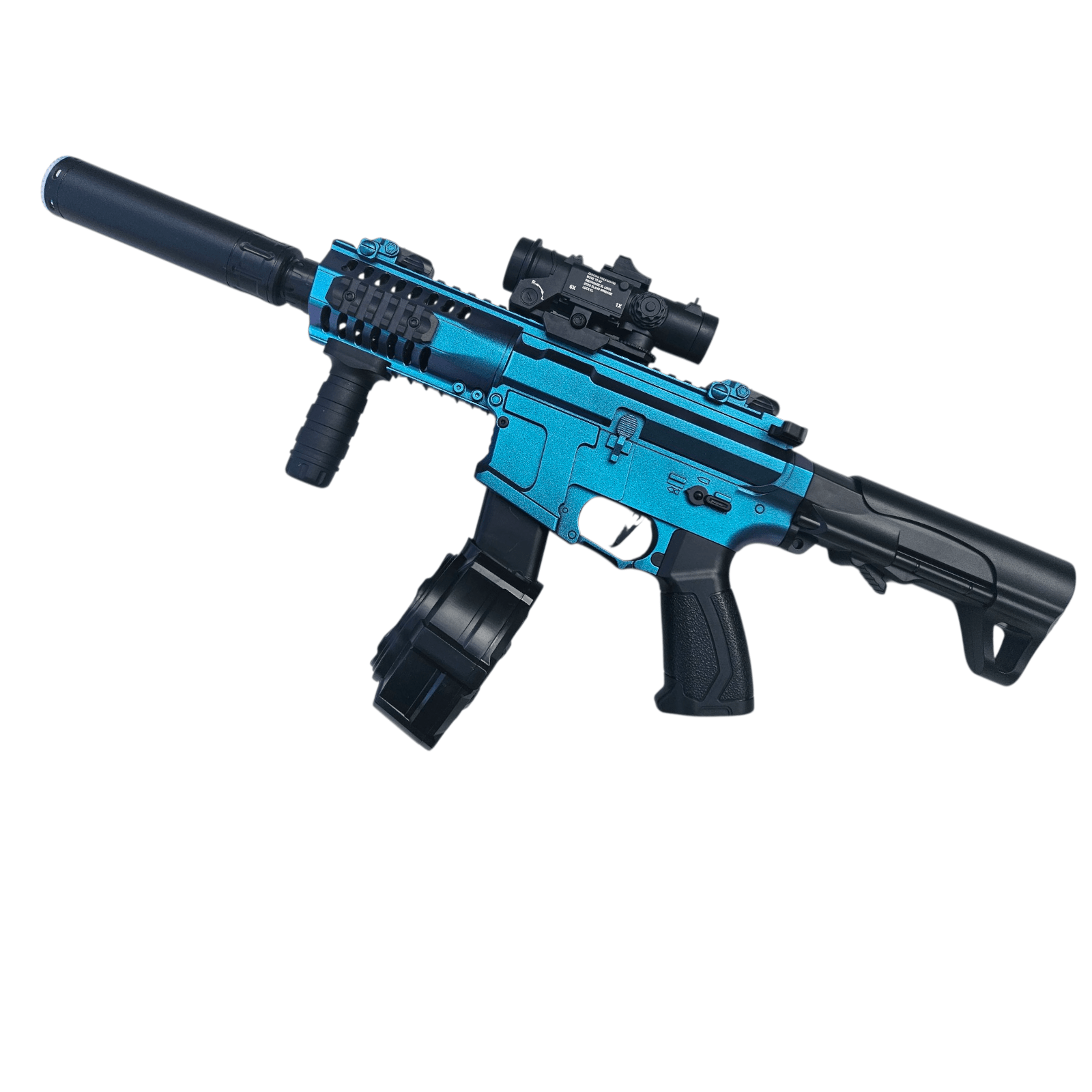 ARP Gel Blaster – Chameleon Edition med Tracer - Gelblastershop.dk