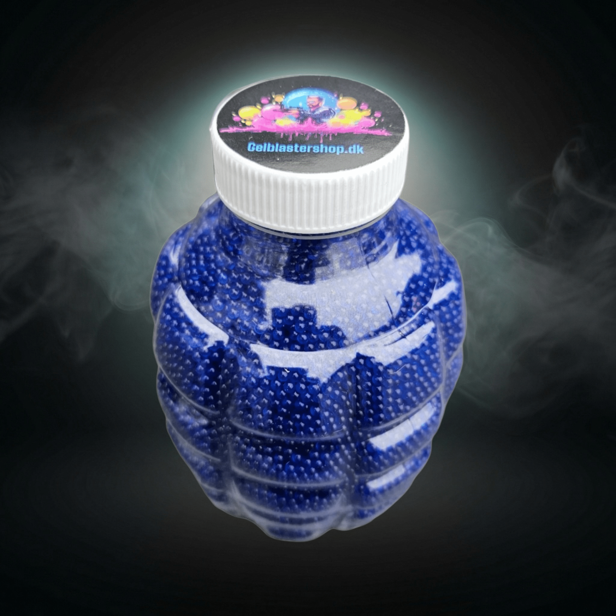 Gel Blaster Kugler Blue Mag 45.000 stk - Gelblastershop.dk