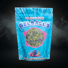 Gel Blaster Kugler Brøndby 10.000 stk - Gelblastershop.dk