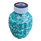 Gel Blaster kugler Cyan/White Mag - Gelblastershop.dk