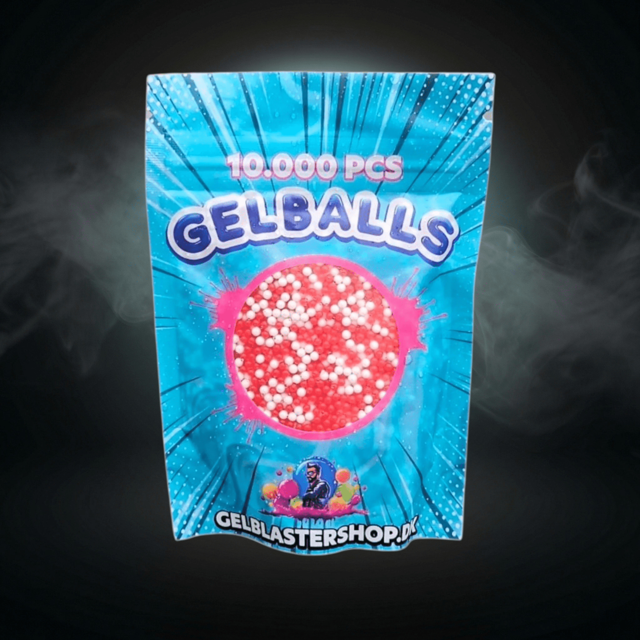 Gel Blaster Kugler Danish - Gelblastershop.dk