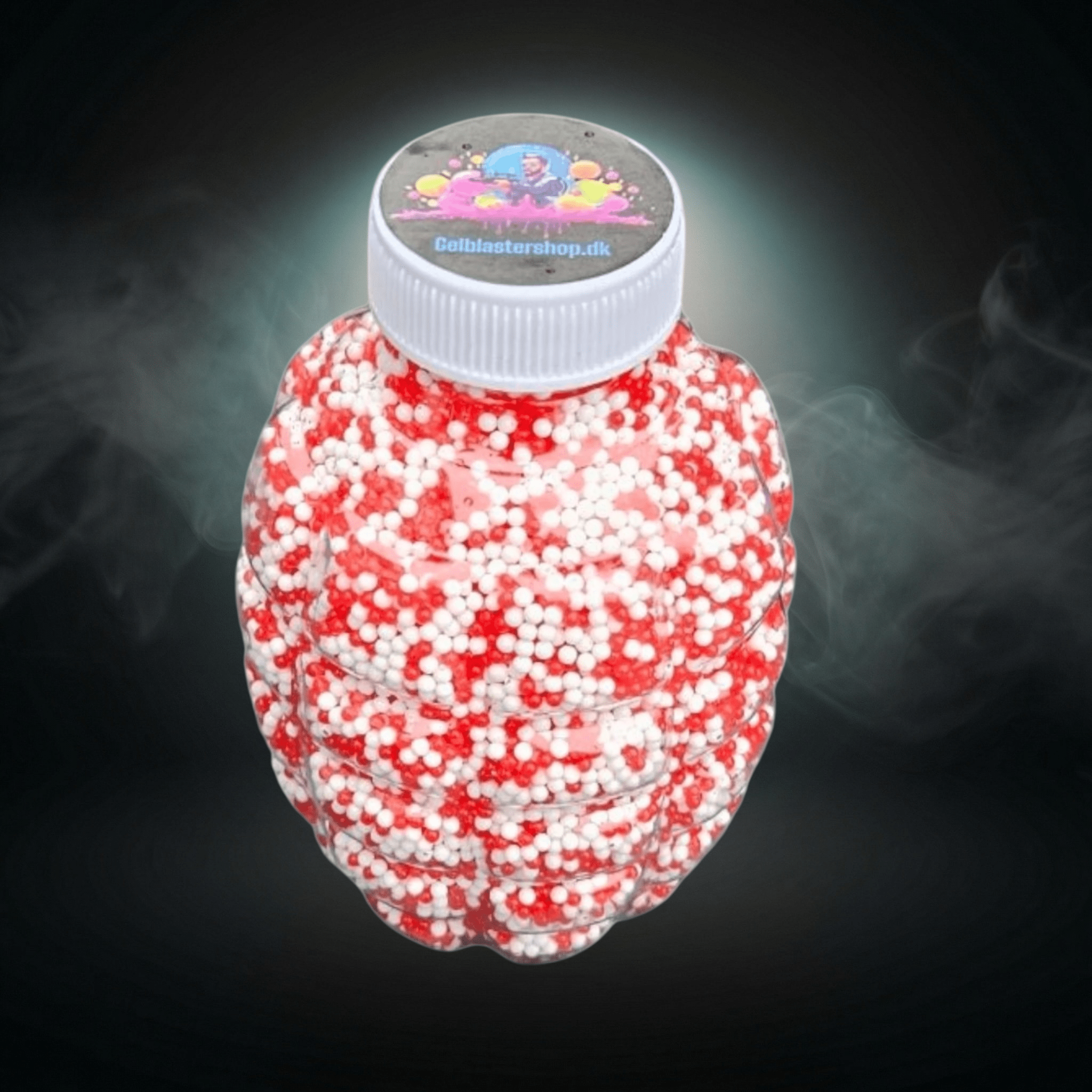 Gel Blaster Kugler Danish Mag 45.000 stk - Gelblastershop.dk