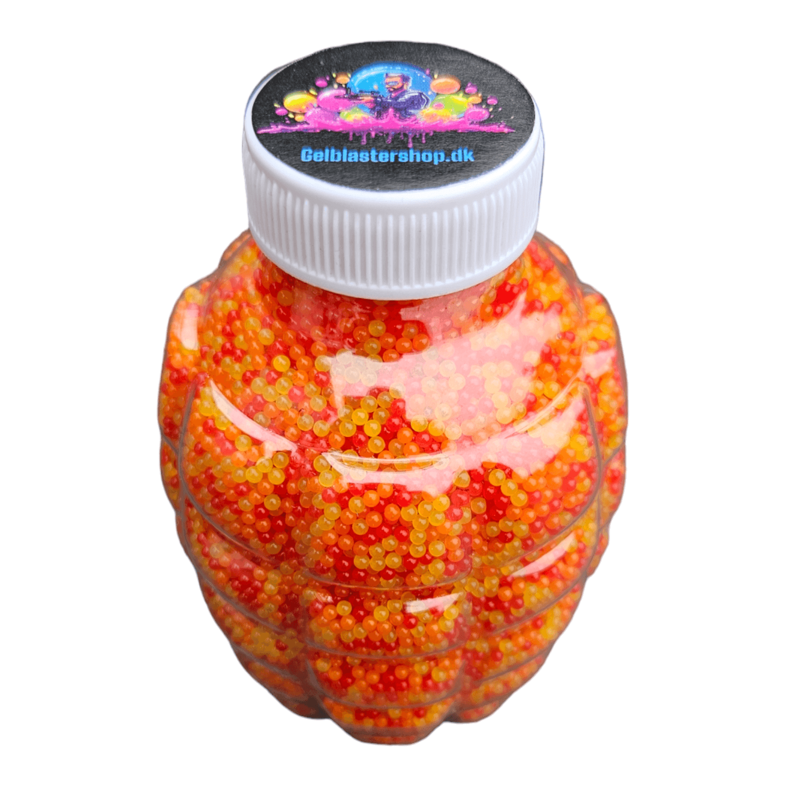 Gel Blaster kugler Fire Flame Mag - Gelblastershop.dk