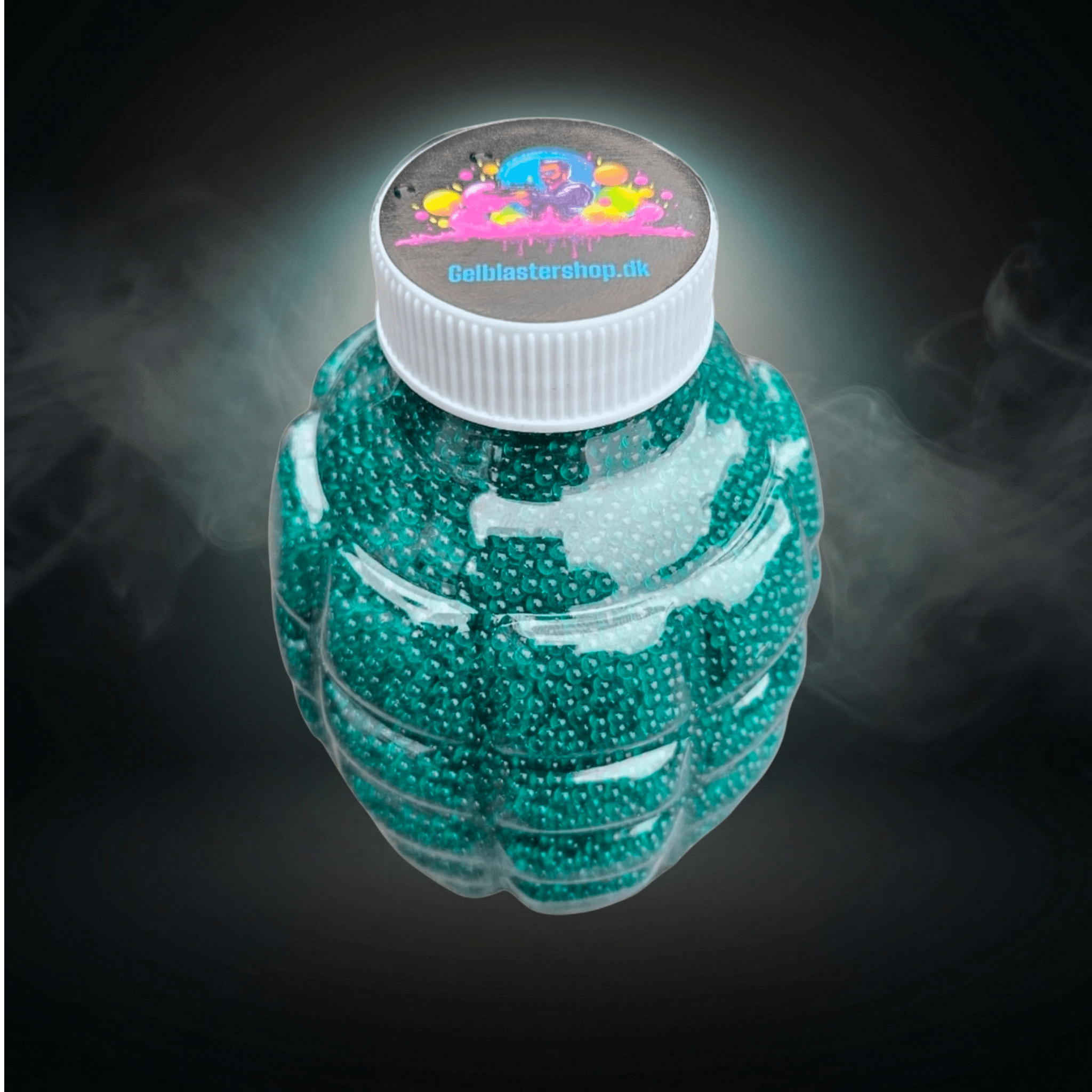 Gel Blaster Kugler Green Mag 45.000 stk - Gelblastershop.dk