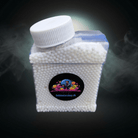 Gel Blaster Kugler Hard White 10.000 stk - Gelblastershop.dk