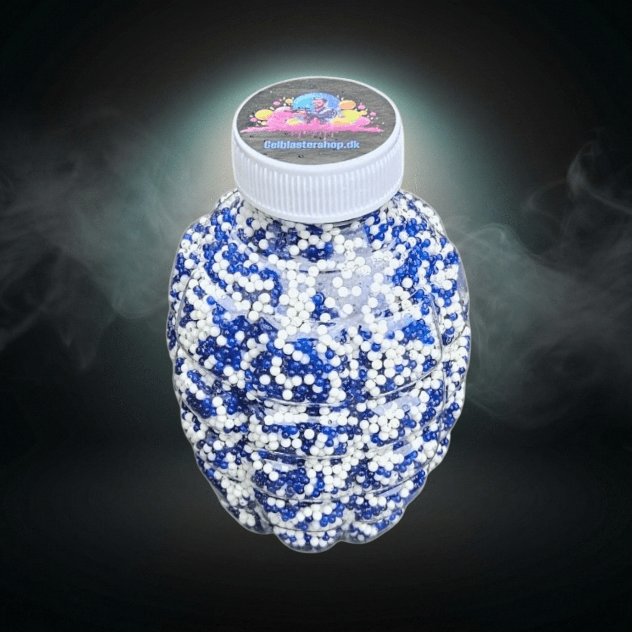 Gel Blaster Kugler København Mag 45.000 stk - Gelblastershop.dk