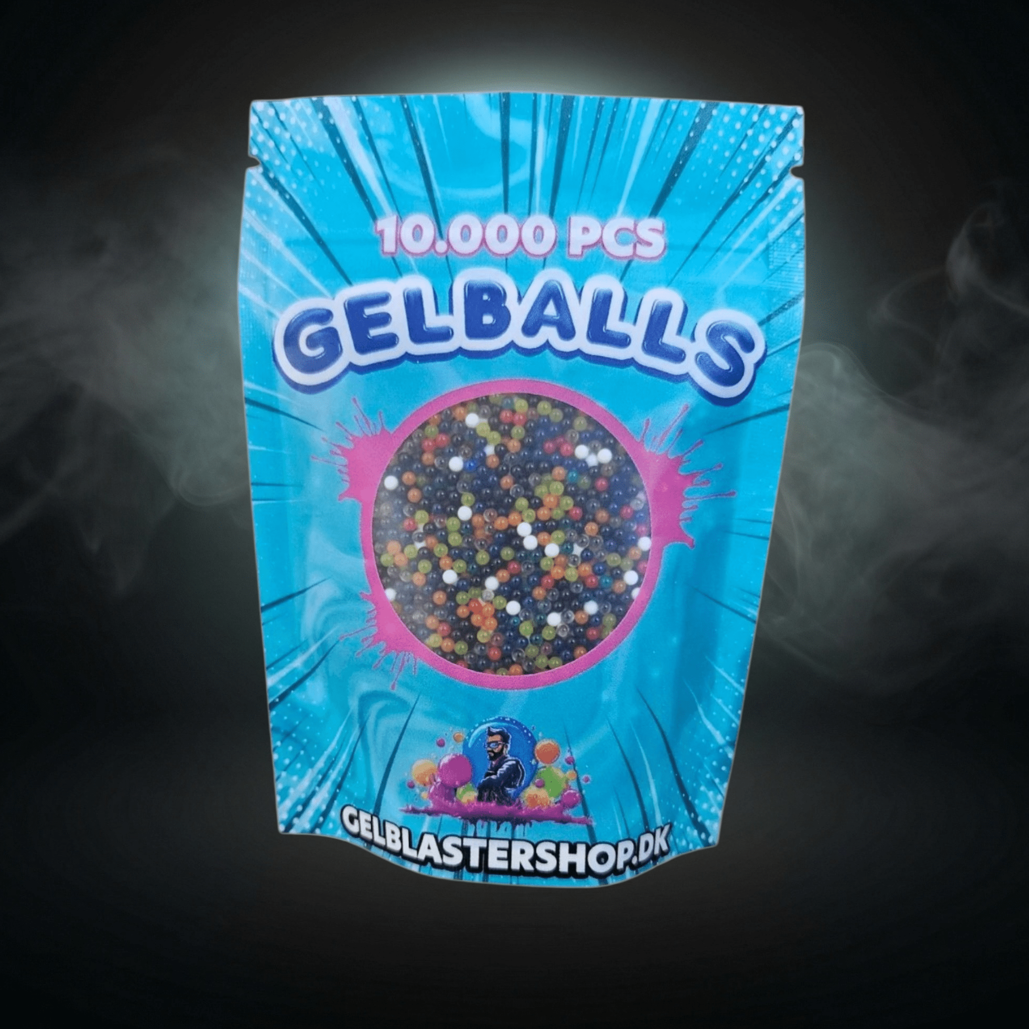 Gel Blaster kugler Multi - Gelblastershop.dk