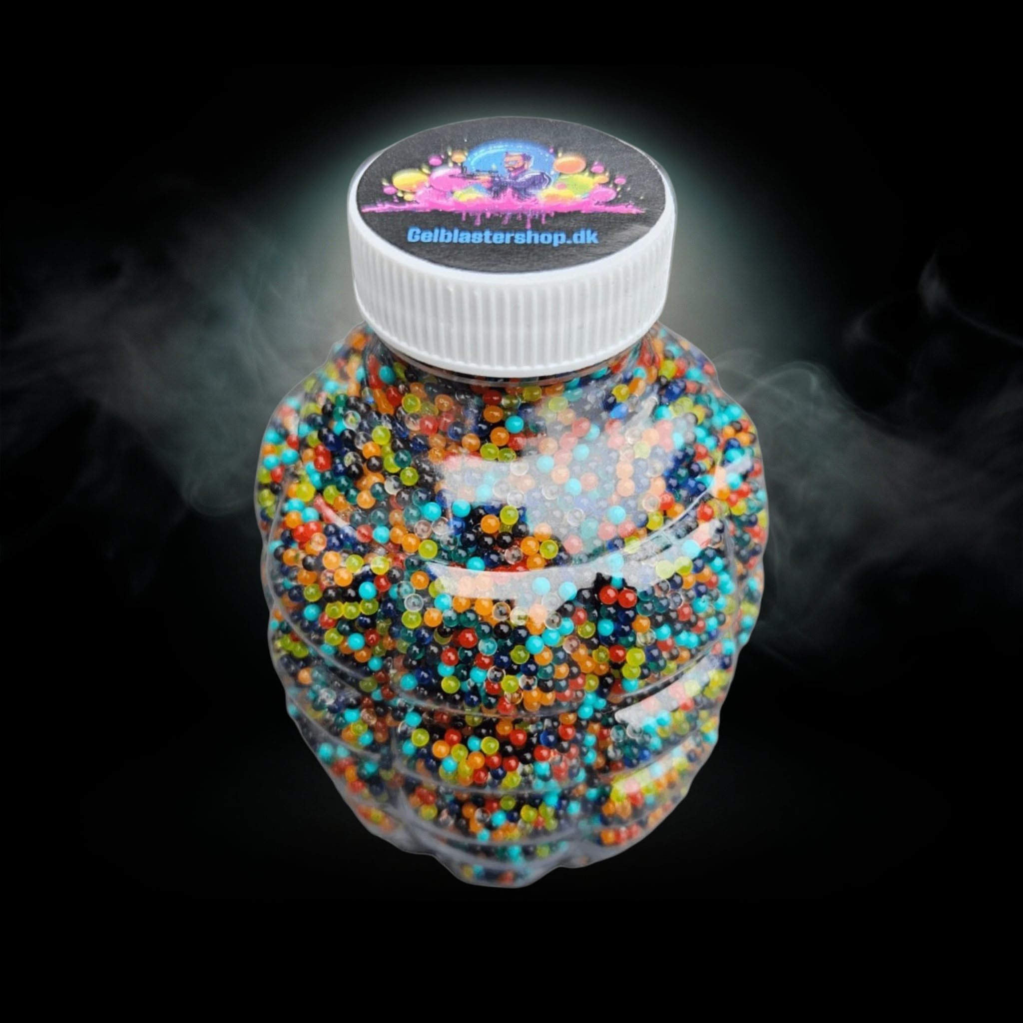 Gel Blaster Kugler Multi Mag 45.000 stk - Gelblastershop.dk