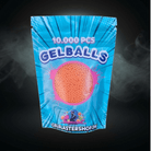 Gel Blaster Kugler Orange - Gelblastershop.dk