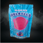 Gel Blaster Kugler Pink - Gelblastershop.dk