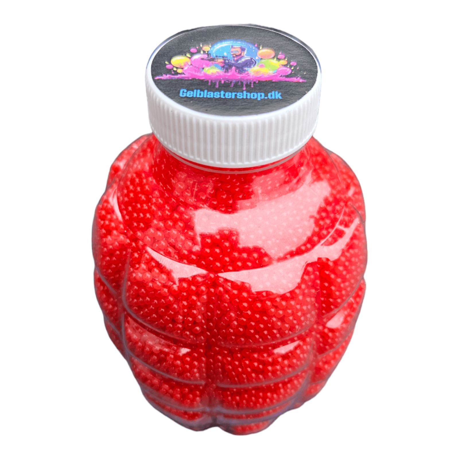 Gel Blaster Kugler Red Mag - Gelblastershop.dk