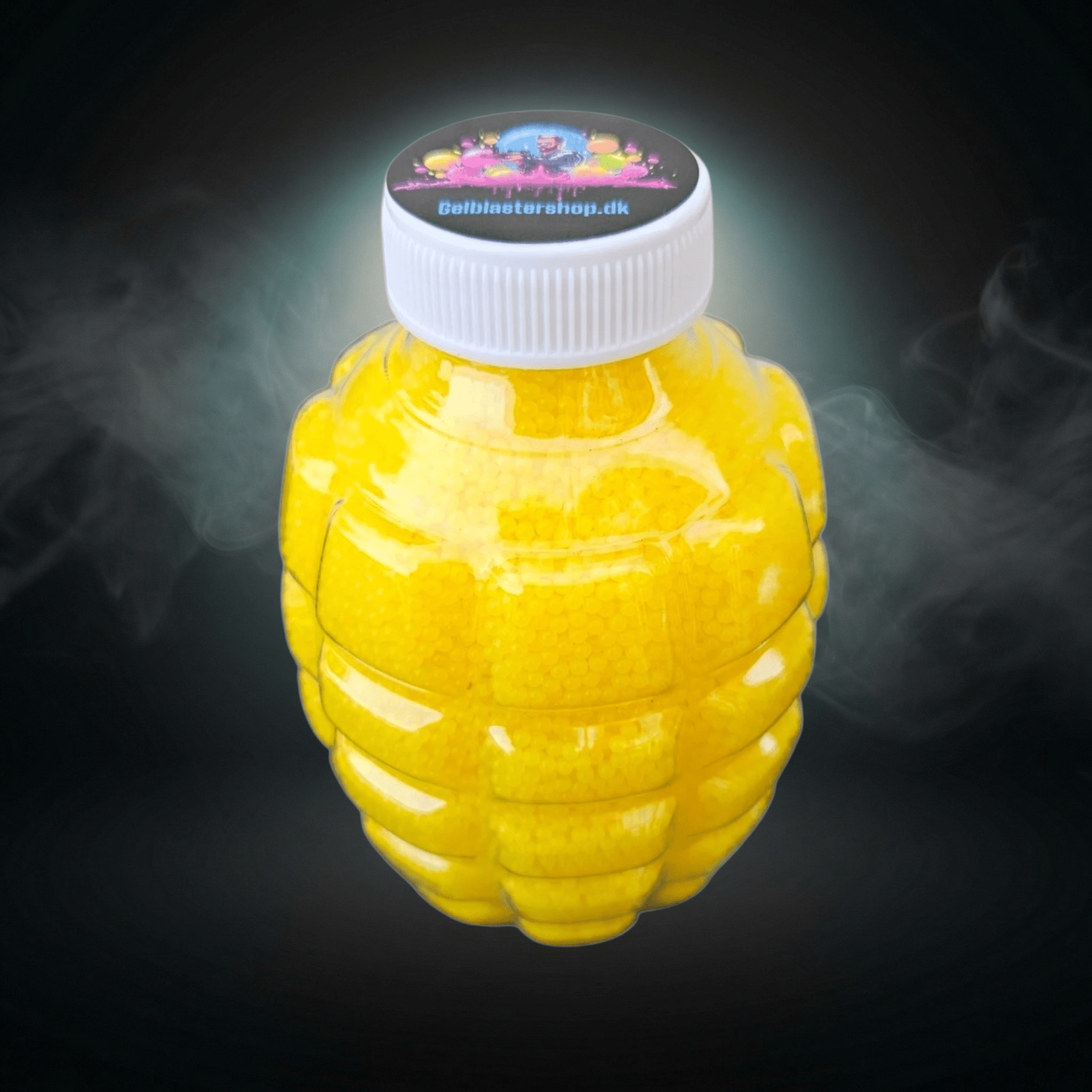 Gelblaster Kugler 7 - 8mm Gulmix - 45.000 stk. - Gelblastershop.dk