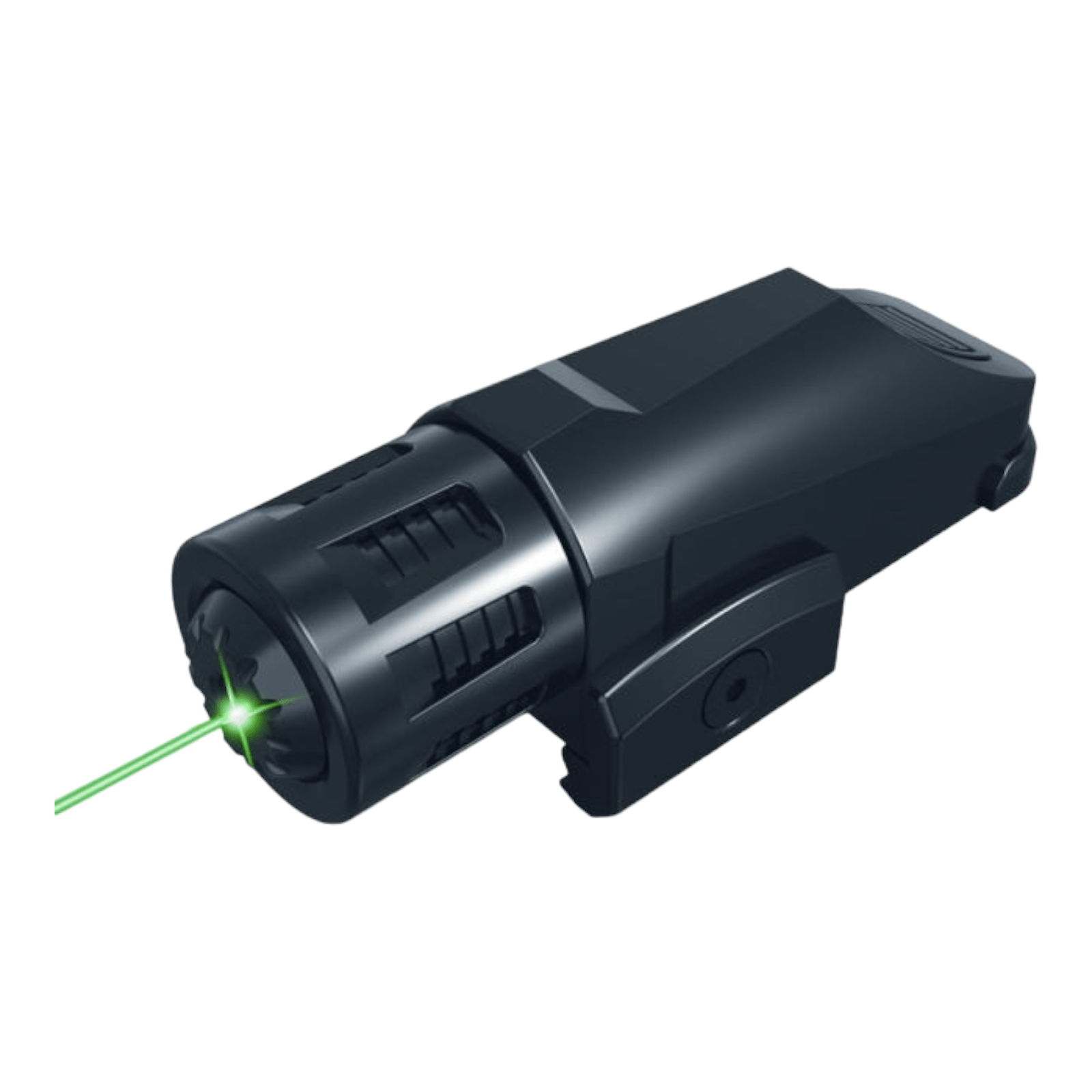 Green Laser Spot Pointer designed for precise marking and efficient gameplay with durable aluminum construction.