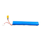 Li-ion batteri 7.4V – 1500 mAh (2S, 18650) XT30 - Gelblastershop.dk