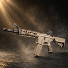 M4 Sand Gel Blaster Cyma JD - 100 - 2 - Gelblastershop.dk