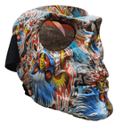 Maske Dragon Fly Water Print - Gelblastershop.dk