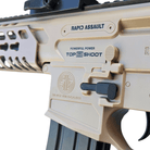 MCX Gel Blaster Sand TopModel - Gelblastershop.dk