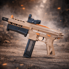 Mk9 3.0 Sand TopModel Gel Blaster - Gelblastershop.dk