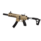 MPX Gelblaster Pro Black Model - Gelblastershop.dk