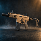 MX5 Gelblaster Pro Sand Color – produkt fra Gelblastershop til udendørs aktiviteter